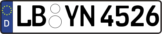 LB-YN4526