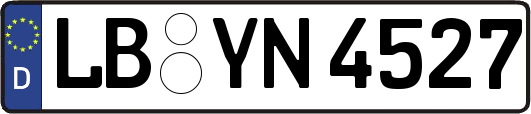 LB-YN4527