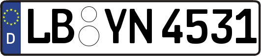 LB-YN4531