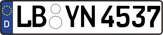 LB-YN4537