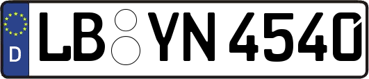 LB-YN4540