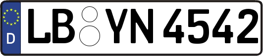 LB-YN4542