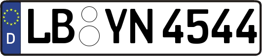 LB-YN4544