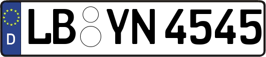 LB-YN4545