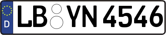 LB-YN4546