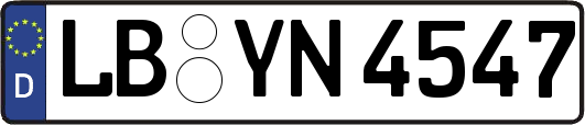 LB-YN4547