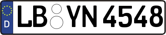LB-YN4548