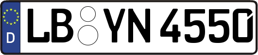 LB-YN4550