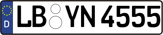 LB-YN4555