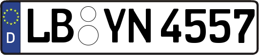 LB-YN4557