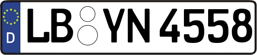 LB-YN4558