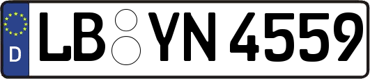 LB-YN4559