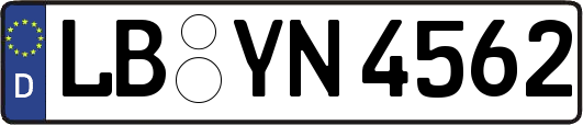 LB-YN4562
