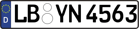 LB-YN4563