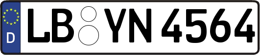 LB-YN4564