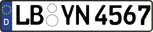 LB-YN4567