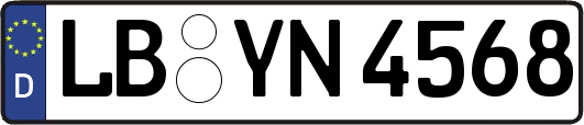 LB-YN4568