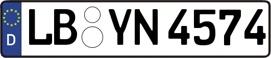 LB-YN4574