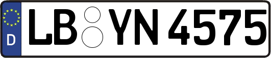 LB-YN4575