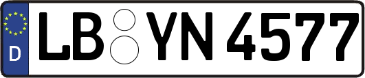 LB-YN4577