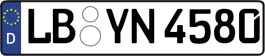 LB-YN4580