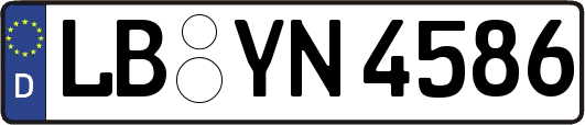 LB-YN4586