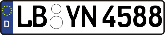 LB-YN4588
