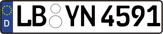 LB-YN4591