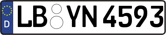 LB-YN4593