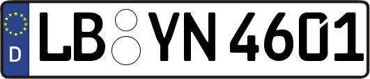 LB-YN4601