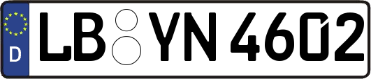 LB-YN4602