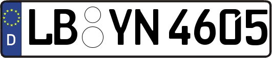 LB-YN4605