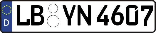 LB-YN4607