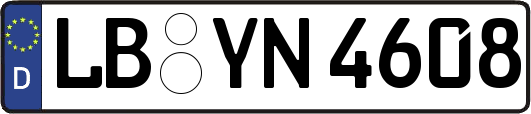 LB-YN4608