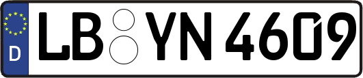 LB-YN4609