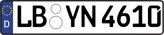 LB-YN4610