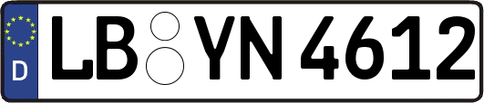 LB-YN4612