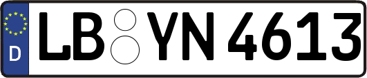 LB-YN4613