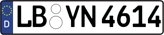 LB-YN4614