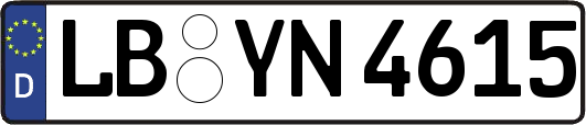 LB-YN4615