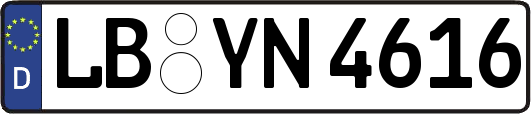 LB-YN4616