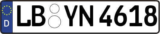 LB-YN4618