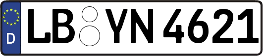LB-YN4621
