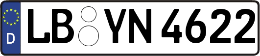 LB-YN4622