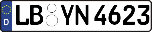 LB-YN4623