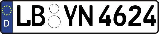 LB-YN4624