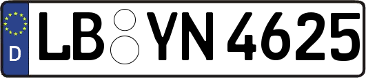 LB-YN4625