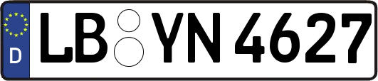 LB-YN4627