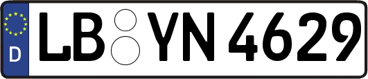 LB-YN4629
