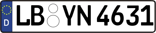 LB-YN4631